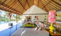 Villa Nature Interior Design | Ubud, Bali
