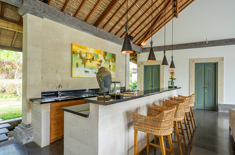 Villa Nature Kitchen Equipment | Ubud, Bali