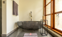 Villa Nature Indoor Bathtub | Ubud, Bali