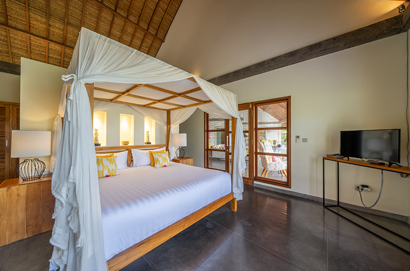 Villa Nature Spacious Guest Bedroom | Ubud, Bali Villa Nature Spacious Guest Bedroom | Ubud, Bali