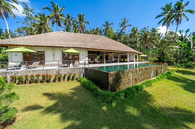 Villa Nature Exterior | Ubud, Bali