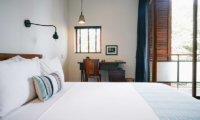 Villa Ni Say Bedroom with Study Table | Siem Reap, Cambodia