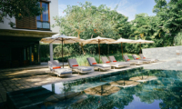 Villa Ni Say Swimming Pool | Siem Reap, Cambodia