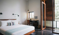 Villa Ni Say Bedroom Area | Siem Reap, Cambodia