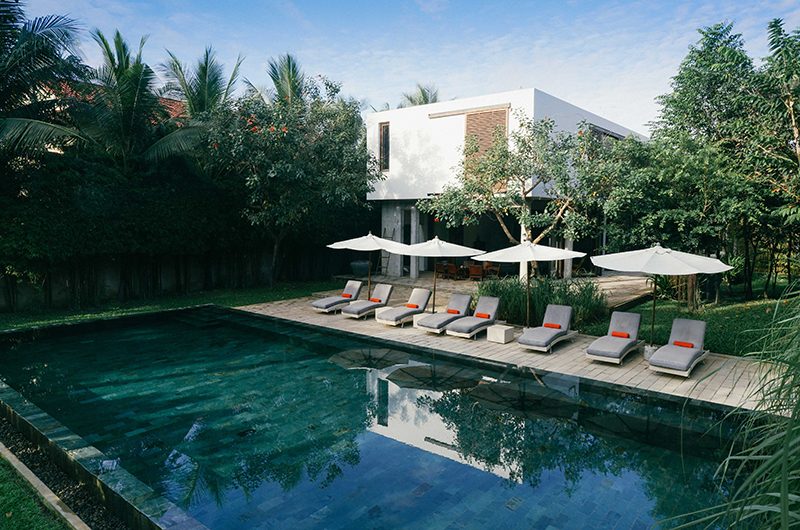 Villa Ni Say Pool | Siem Reap, Cambodia