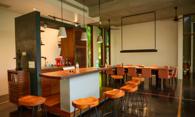 Villa Ni Say Dining Area | Siem Reap, Cambodia