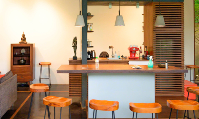 Villa Ni Say Bar Counter | Siem Reap, Cambodia