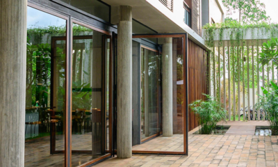 Villa Ni Say Outdoor Area | Siem Reap, Cambodia