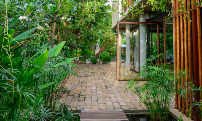 Villa Ni Say Outdoor View | Siem Reap, Cambodia