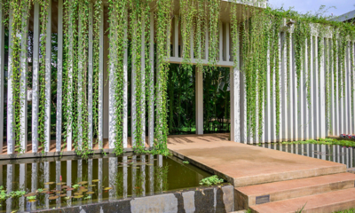 Villa Ni Say Garden View | Siem Reap, Cambodia