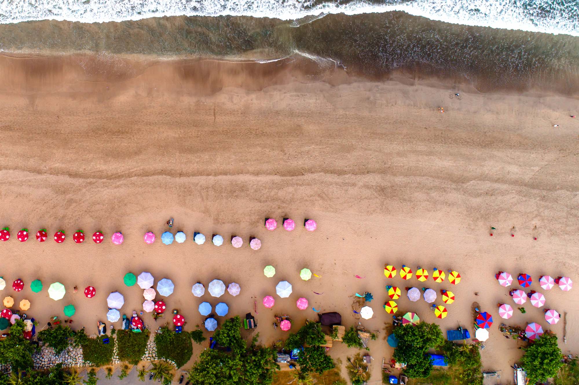 Legian Beach