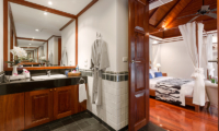 Makata Villas One Ensuite Master Bathroom | Phuket, Thailand