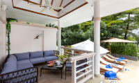 Makata Villas One Open Plan Living Area | Phuket, Thailand