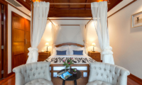 Makata Villas One Master Bedroom Area | Phuket, Thailand