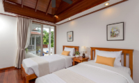 Makata Villas Two Twin Bedroom | Phuket, Thailand