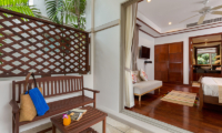 Makata Villas Two Guest Bedroom Area | Phuket, Thailand