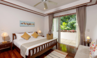 Makata Villas Two Guest Bedroom with Seating | Phuket, Thailand
