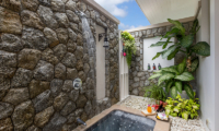 Makata Villas Two Outdoor Shower | Phuket, Thailand