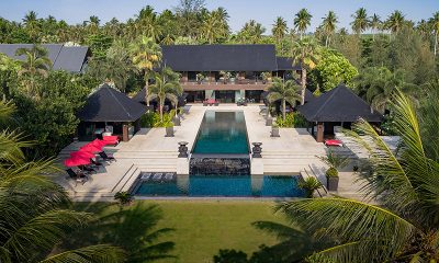 Villa Saanti Building Area | Natai, Phang Nga