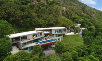Villa Thousand Hills Building Area | Phuket, Thailand