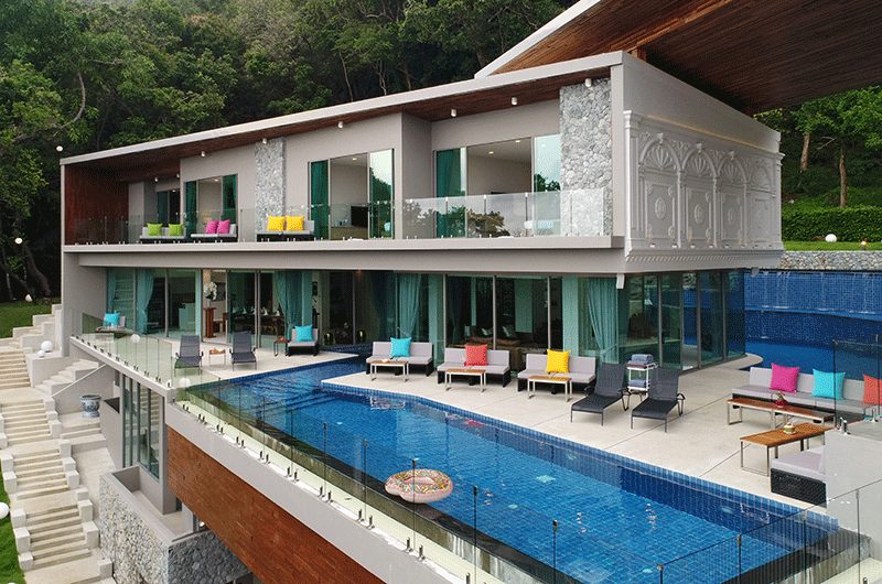 Villa Thousand Hills Swimming Pool | Phuket, Thailand