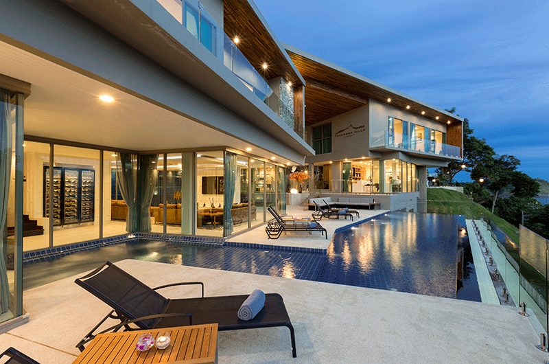 Villa Thousand Hills Pool | Phuket, Thailand