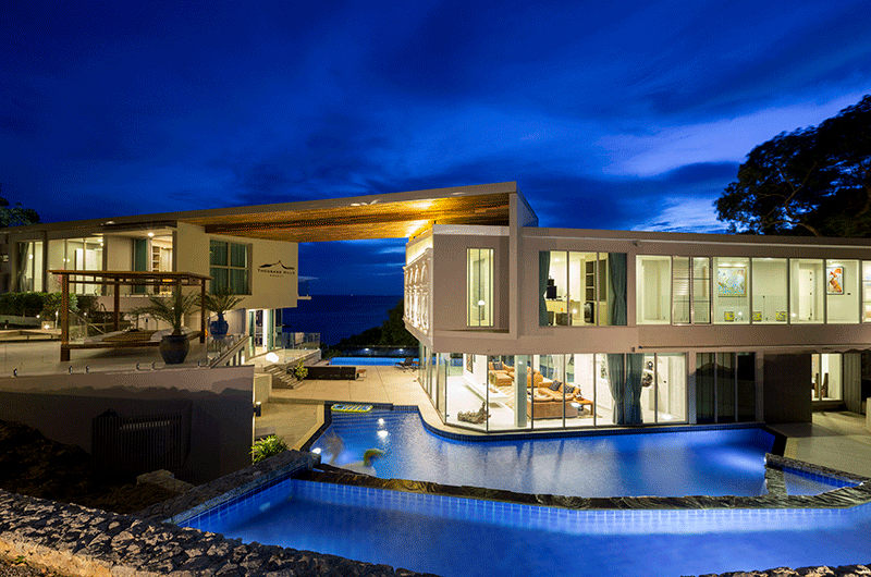 Villa Thousand Hills Exterior | Phuket, Thailand