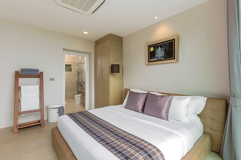 Villa Thousand Hills Family Suite One Bedroom Side | Phuket, Thailand