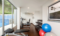 Villa Thousand Hills Gym | Phuket, Thailand