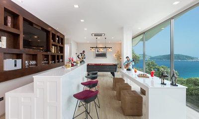 Villa Thousand Hills Bar | Phuket, Thailand