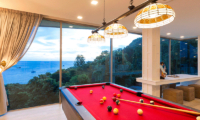 Villa Thousand Hills Pool Table | Phuket, Thailand