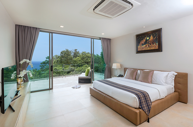 Villa Thousand Hills Guest Bedroom One Side | Phuket, Thailand Villa Thousand Hills Guest Bedroom One Side | Phuket, Thailand