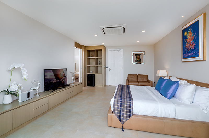 Villa Thousand Hills Guest Bedroom Two | Phuket, Thailand