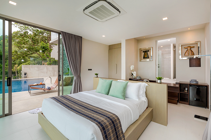 Villa Thousand Hills Honeymoon Suite Two Bedroom | Phuket, Thailand