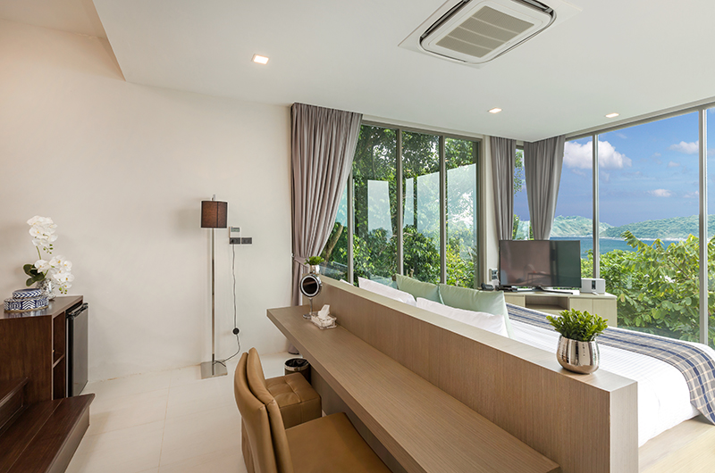 Villa Thousand Hills Family Suite Two Bedroom Views | Phuket, Thailand