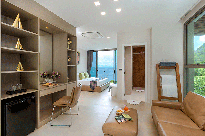 Villa Thousand Hills Family Suite Two Area | Phuket, Thailand