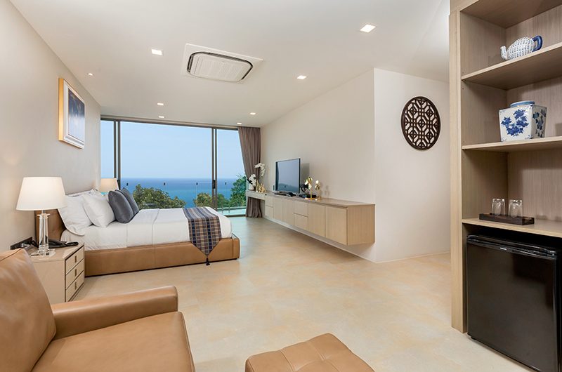 Villa Thousand Hills Master Suites Two Living Area | Phuket, Thailand