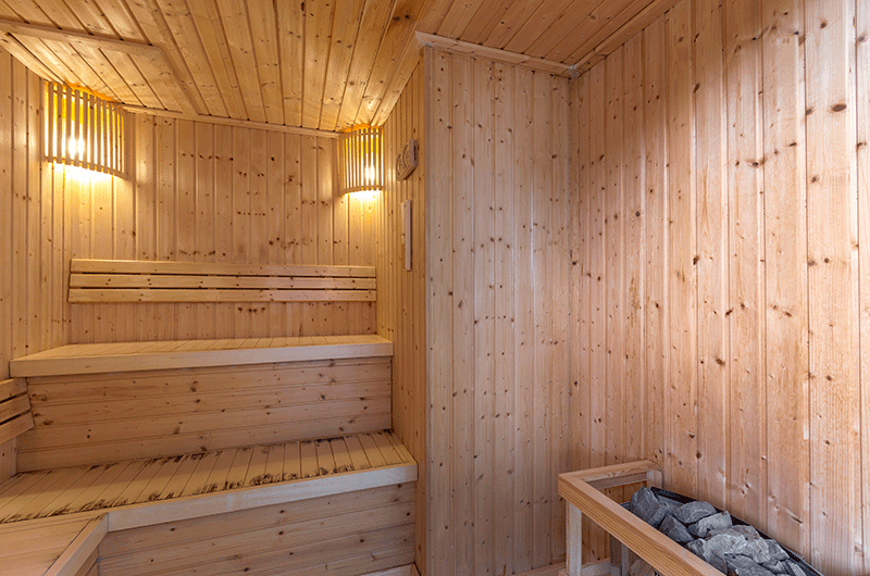 Villa Thousand Hills Sauna Room | Phuket, Thailand