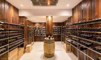 Villa Thousand Hills Wine Cellar | Phuket, Thailand