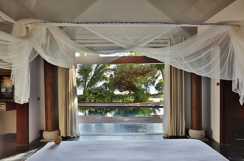 Lalyana Beach Pool Villas Bedroom Views | Ninh Van Bay, Vietnam