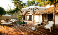 Lalyana Beach Pool Villas Sun Decks | Ninh Van Bay, Vietnam