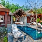 Lalyana Grand Lagoon Pool Villas Sun Decks | Ninh Van Bay, Vietnam