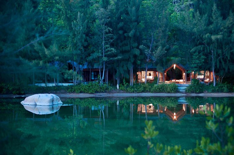 Lalyana Grand Lagoon Pool Villas Exterior | Ninh Van Bay, Vietnam