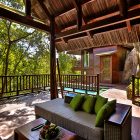 Lalyana Hill Rock Pool Villas Living Area | Ninh Van Bay, Vietnam