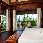 Lalyana Hill Rock Pool Villas Bedroom | Ninh Van Bay, Vietnam