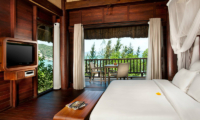 Lalyana Hill Rock Pool Villas Bedroom | Ninh Van Bay, Vietnam