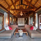 Lalyana Lagoon Pool Villas Living Area | Ninh Van Bay, Vietnam