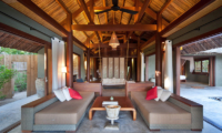 Lalyana Lagoon Pool Villas Living Area | Ninh Van Bay, Vietnam