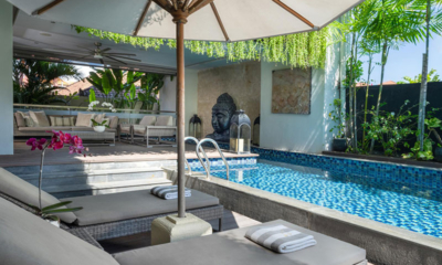 Villa Balimu Pool Side | Seminyak, Bali