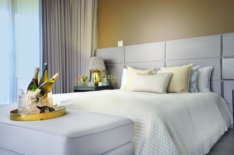 Villa Balimu Spacious Bedroom Two | Seminyak, Bali